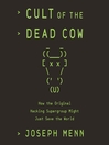 Cover image for Cult of the Dead Cow